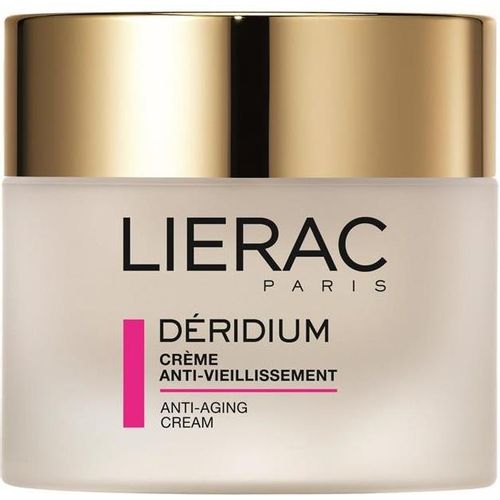 LIERAC DERIDIUM КРЕМ П/МОРЩИН Д/НОРМ/КОМБИНИР КОЖИ УВЛАЖНЯЮЩИЙ КОСМЕТИЧЕСКИЙ КРЕМ  50 МЛ №1