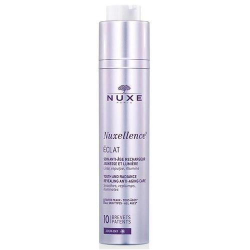 NUXE NUXELLENCE ECLAT ЭМУЛЬСИЯ Д/ЛИЦА АНТИВОЗРАСТНАЯ ЭНЕРГЕТИЧЕСКАЯ КОСМЕТИЧЕСКАЯ ЭМУЛЬСИЯ  50 МЛ №1