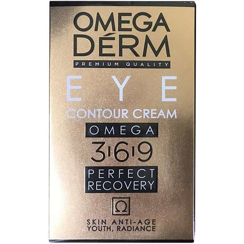 OMEGADERM OMEGA 3-6-9 КРЕМ ANTI-AGE ВОССТАНОВЛЕНИЕ КОСМЕТИЧЕСКИЙ КРЕМ  50 МЛ №1