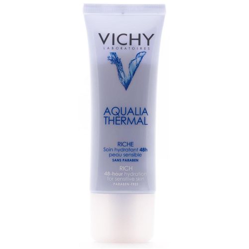 VICHY AQUALIA THERMAL КРЕМ НАСЫЩ Д/СУХ/ОЧ/СУХ КОЖИ 48Ч КОСМЕТИЧЕСКИЙ КРЕМ  40 МЛ №1