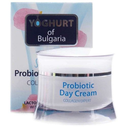 YOGHURT OF BULGARIA КРЕМ Д/ЛИЦА ДНЕВН КОЛЛАГЕН ЭКСПЕРТ PROBIOTIC КРЕМ ДЛЯ ЛИЦА 50 МЛ №1