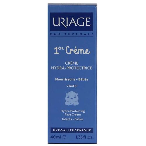URIAGE ПЕРВЫЙ КРЕМ УВЛАЖ Д/ДЕТ/НОВОРОЖ КОСМЕТИЧЕСКИЙ КРЕМ  40 МЛ №1