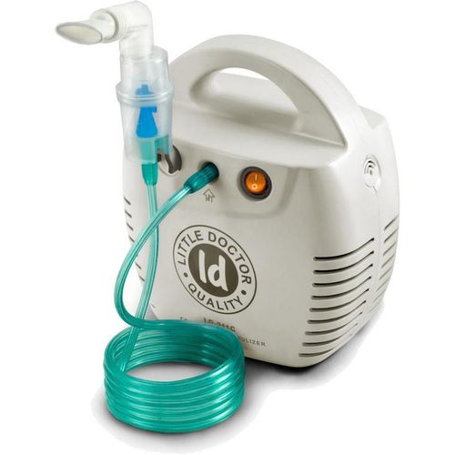LITTLE DOCTOR ИНГАЛЯТОР LD-211C КОМПРЕСС ИНГАЛЯТОР КОМПРЕССОРНЫЙ №1