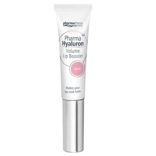 PHARMA HYALURON БАЛЬЗАМ Д/ОБЪЕМА ГУБ РОЗОВЫЙ БАЛЬЗАМ ДЛЯ ГУБ 7 МЛ №1