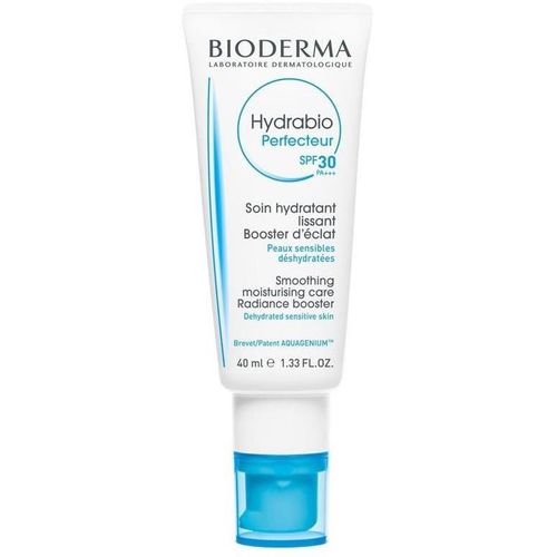BIODERMA HYDRABIO PERFECTEUR КРЕМ ВОССТАНАВЛИВАЮЩ/УВЛАЖ SPF30 КОСМЕТИЧЕСКИЙ КРЕМ 40 МЛ №1