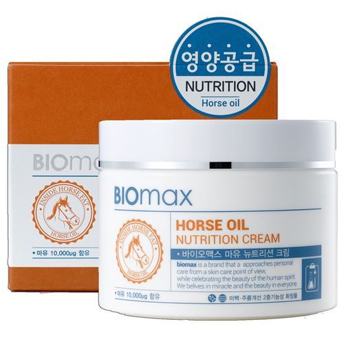 BIOMAX КРЕМ ПИТАТЕЛЬНЫЙ С ЛОШАДИНЫМ МАСЛОМ КРЕМ ДЛЯ ЛИЦА 100 МЛ №1