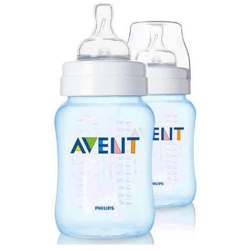 PHILIPS AVENT БУТЫЛОЧКА ДЛЯ КОРМЛЕНИЯ ГОЛУБАЯ 260 МЛ SCF685/27 81460 БУТЫЛОЧКА   №2