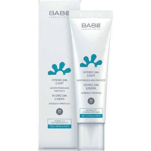 BABE LABORATORIOS ESSENTIALS КРЕМ Д/ЛИЦА УВЛАЖНЯЮЩИЙ ЛЕГКИЙ SPF20 КОСМЕТИЧЕСКИЙ КРЕМ 50 МЛ №1