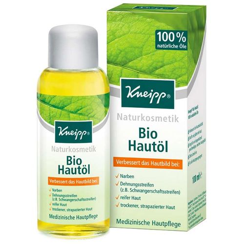 KNEIPP БИО-МАСЛО ОРГАНИЧЕСКОЕ ДЛЯ КОЖИ МАСЛО ДЛЯ ТЕЛА 100 МЛ №1