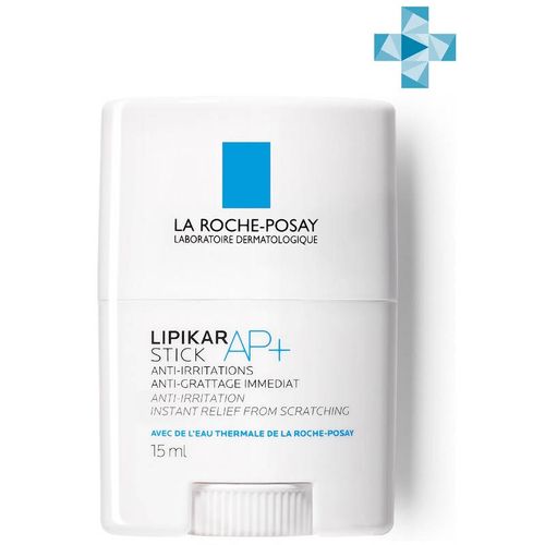 LA ROCHE-POSAY LIPIKAR AP+ СТИК КОСМЕТИЧЕСКИЕ СРЕДСТВА ПРОЧИЕ 15 МЛ №1