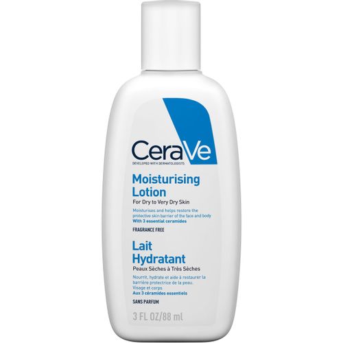 CERAVE УВЛАЖ ЛОСЬОН Д/ЛИЦА/ТЕЛА СУХАЯ/ОЧ СУХАЯ КОЖА КОСМЕТИЧЕСКИЙ ЛОСЬОН  88 МЛ №1