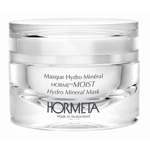 HORMETA HORME MOIST МАСКА Д/ЛИЦА УВЛАЖНЯЮЩАЯ С МИНЕРАЛАМИ КОСМЕТИЧЕСКАЯ МАСКА  50 МЛ №1