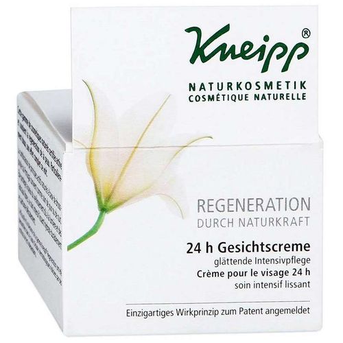 KNEIPP КРЕМ ДЛЯ ЛИЦА РЕГЕНЕРИРУЮЩИЙ 24 ЧАСА КРЕМ ДЛЯ ЛИЦА 50 МЛ №1