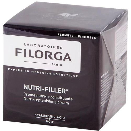 FILORGA NUTRI-FILLER КРЕМ-ЛИФТИНГ Д/ЛИЦА ПИТАТЕЛЬНЫЙ КОСМЕТИЧЕСКИЙ КРЕМ  50 МЛ №1