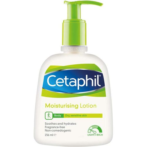 CETAPHIL ЛОСЬОН УВЛАЖНЯЮЩИЙ ДЛЯ ЛИЦА И ТЕЛА КОСМЕТИЧЕСКИЙ ЛОСЬОН 236 МЛ №1