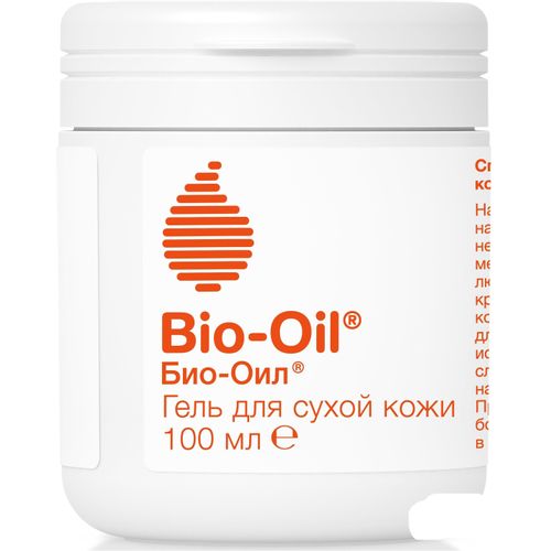BIO-OIL ГЕЛЬ Д/СУХОЙ КОЖИ КОСМЕТИЧЕСКИЙ ГЕЛЬ 100 МЛ №1