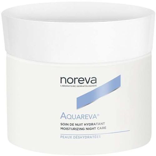 NOREVA AQUAREVA ИНТЕНСИВНЫЙ УВЛ НОЧНОЙ УХОД 24 ЧАСА КРЕМ НОЧНОЙ  50 МЛ №1