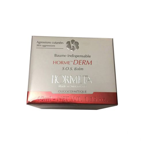 HORMETA HORME DERM БАЛЬЗАМ SOS КОСМЕТИЧЕСКИЙ БАЛЬЗАМ  40 МЛ №1