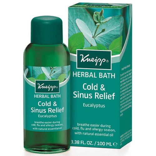 KNEIPP МАСЛО ДЛЯ ВАНН С ЭВКАЛИПТОМ КОСМЕТИЧЕСКОЕ МАСЛО 100 МЛ №1