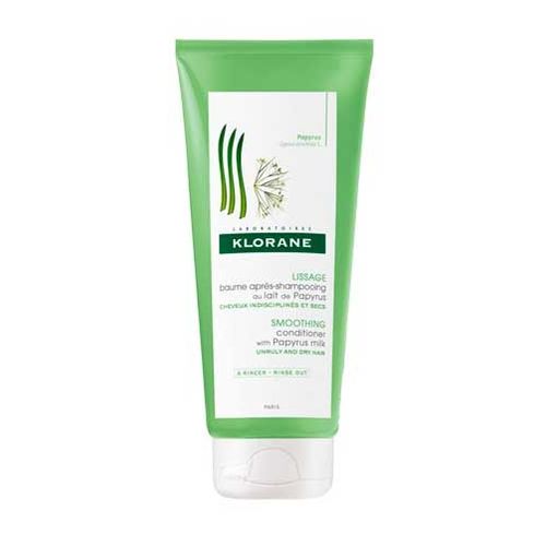 KLORANE БАЛЬЗАМ-ОПОЛАСКИВАТЕЛЬ Д/ВОЛОС С МОЛОЧКОМ ПАПИРУСА КОСМЕТИЧЕСКИЙ БАЛЬЗАМ 200 МЛ №1