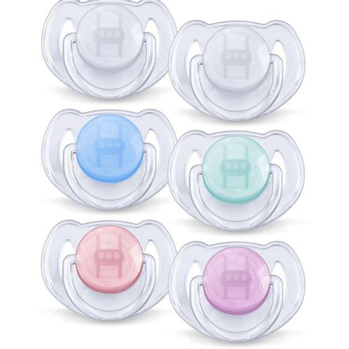 PHILIPS AVENT ПУСТЫШКА СИЛИКОНОВAЯ КЛАССИКА 6-18 МЕС ВРА-FREE SCF170/22 86140 ПУСТЫШКА   №2
