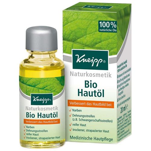 KNEIPP БИО-МАСЛО ОРГАНИЧЕСКОЕ ДЛЯ КОЖИ МАСЛО ДЛЯ ТЕЛА 20 МЛ №1