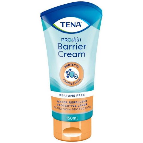 TENA BARRIER КРЕМ ЗАЩИТНЫЙ КОСМЕТИЧЕСКИЙ КРЕМ 150 МЛ №1