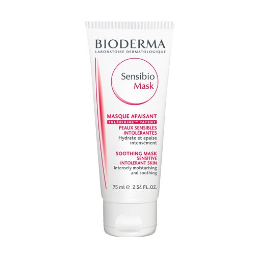 BIODERMA SENSIBIO МАСКА УСПОКАИВАЮЩАЯ КОСМЕТИЧЕСКАЯ МАСКА  75 МЛ №1