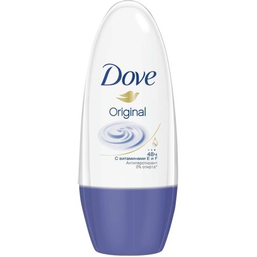 DOVE ДЕЗОДОРАНТ-ШАРИК ОРИГИНАЛ ДЕЗОДОРАНТ №1
