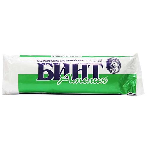 БИНТ НЕСТЕРИЛЬНЫЙ 7М Х 14СМ БИНТ НЕСТЕРИЛЬНЫЙ №1