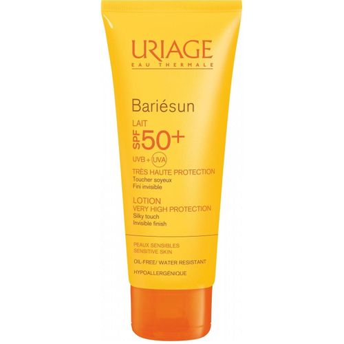 URIAGE BARIESUN МОЛОЧКО С/З ШЕЛКОВИСТОЕ SPF 50+ КОСМЕТИЧЕСКАЯ ЭМУЛЬСИЯ  100 МЛ №1