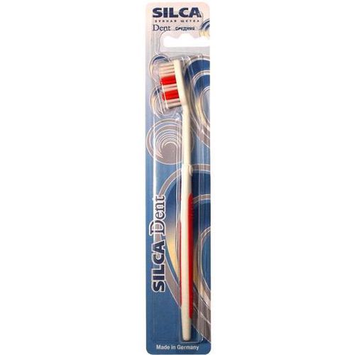SILCA ЗУБН ЩЕТКА DENT СРЕДН ЗУБНАЯ ЩЕТКА №1