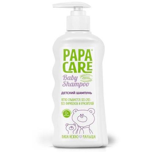PAPA CARE ШАМПУНЬ ШАМПУНЬ ДЛЯ ДЕТЕЙ 250 МЛ №1