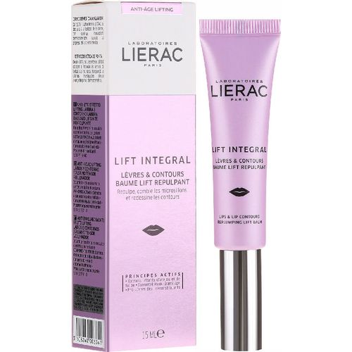 LIERAC LIFT INTEGRAL БАЛЬЗАМ-ЛИФТИНГ Д/ГУБ БАЛЬЗАМ ДЛЯ ГУБ  15 МЛ №1