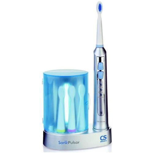 CS MEDICA ЗУБН ЩЕТКА SONICPULSAR CS-233-UV ЭЛЕКТ.ЗВУКОВАЯ ЗУБНАЯ ЩЕТКА ЭЛЕКТРИЧЕСКАЯ   №1