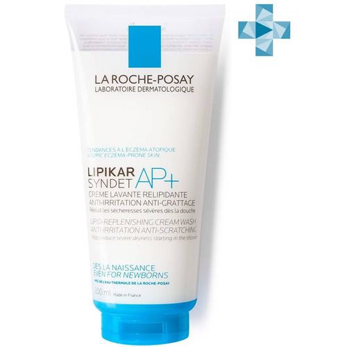 LA ROCHE-POSAY LIPIKAR СИНДЕТ ГЕЛЬ Д/ЛИЦА И ТЕЛА КОСМЕТИЧЕСКИЙ ГЕЛЬ  200 МЛ №1