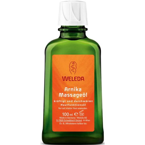 ВЕЛЕДА МАСЛО АРНИКИ КОСМЕТИЧЕСКОЕ МАСЛО 100 МЛ №1