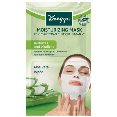 KNEIPP МАСКА УВЛАЖНЯЮЩАЯ С АЛОЭ ВЕРА И ЖОЖОБА МАСКА ДЛЯ ЛИЦА 16 МЛ №1