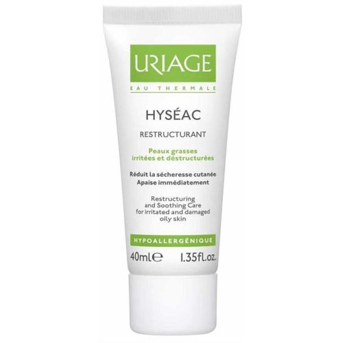 URIAGE HYSEAC ГЕЛЬ-КРЕМ Д/ЛИЦА МАТИРУЮЩИЙ ГЕЛЬ-КРЕМ  40 МЛ №1