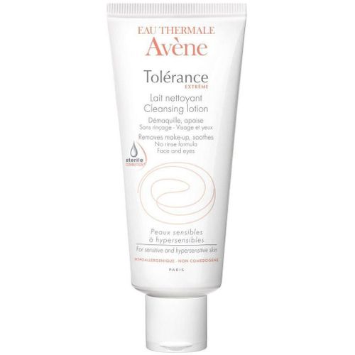 AVENE TOLERANCE EXTREME МОЛОЧКО ОЧИЩАЮЩЕЕ КОСМЕТИЧЕСКОЕ МОЛОЧКО  200 МЛ №1