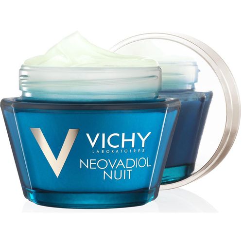 VICHY NEOVADIOL КРЕМ-УХОД Д/ЛИЦА НОЧЬ КОМПЕНСИР Д/КОЖИ В ПЕРИОД МЕНОПАУЗЫ КОСМЕТИЧЕСКИЙ КРЕМ  50 МЛ №1