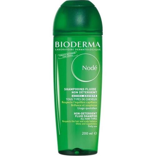 BIODERMA NODE ШАМПУНЬ ДЕРМАТОЛОГИЧ ШАМПУНЬ  200 МЛ №1