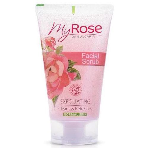 MY ROSE ЭКСФОЛИАНТ ДЛЯ ЛИЦА КОСМЕТИЧЕСКИЙ СКРАБ 150 МЛ №1
