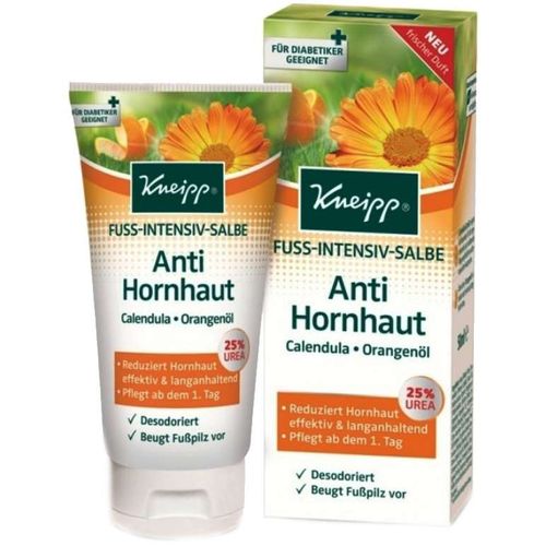 KNEIPP КРЕМ ПРОТИВ МОЗОЛЕЙ СЕРИИ ЗДОРОВЫЕ НОГИ КРЕМ ДЛЯ НОГ 50 МЛ №1