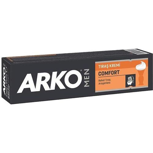 ARKO MEN COMFORT КРЕМ Д/БРИТЬЯ КОСМЕТИЧЕСКИЙ КРЕМ 65 Г №1