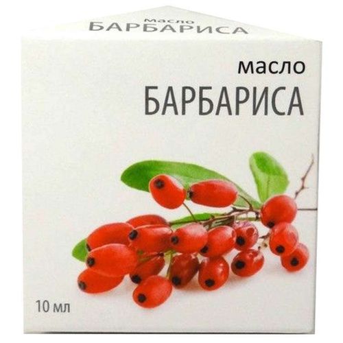 МЕДИКОМЕД МАСЛО БАРБАРИСА ДЛЯ АРОМАТЕРАПИИ ЭФИРНОЕ МАСЛО  10 МЛ №1