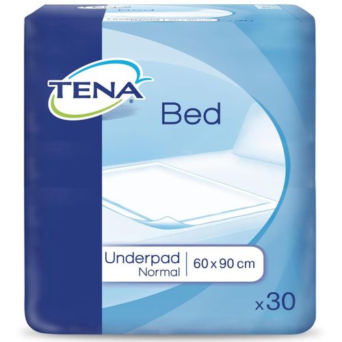 TENA BED NORMAL ПРОСТЫНИ 60Х90 ПЕЛЕНКИ ВПИТЫВАЮЩИЕ ВЗРОСЛЫЕ   №30