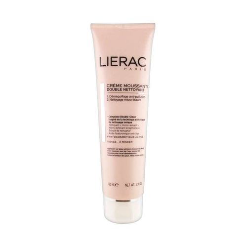 LIERAC КРЕМ ПЕНЯЩИЙСЯ Д/КОМБИНИРОВАННОЙ/ЖИРНОЙ КОЖИ КРЕМ-ПЕНКА  150 МЛ №1