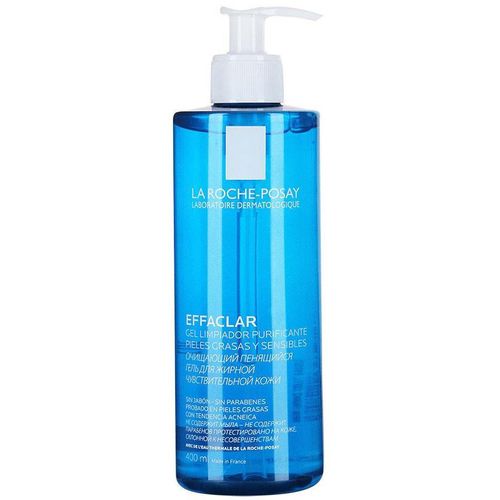LA ROCHE-POSAY EFFACLAR ГЕЛЬ ОЧИЩАЮЩ ПЕНЯЩИЙСЯ КОСМЕТИЧЕСКИЙ ГЕЛЬ  400 МЛ №1