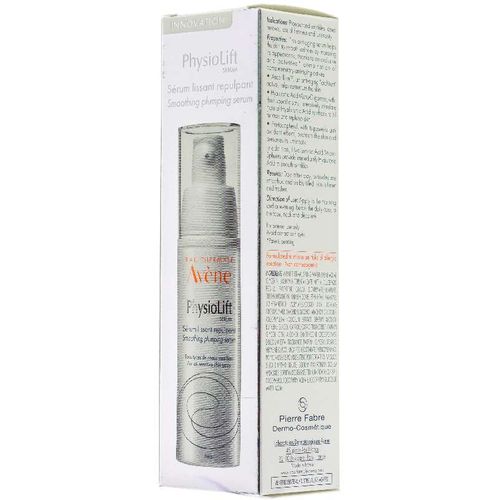 AVENE PHYSIOLIFT СЫВОРОТКА Д/ЛИЦА РАЗГЛАЖИВАЮЩАЯ КОСМЕТИЧЕСКАЯ СЫВОРОТКА 30 МЛ №1